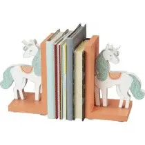 BOOKENDS - UNICORN