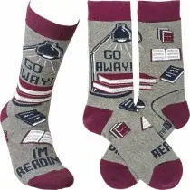 SOCKS - GO AWAY