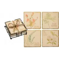 COASTER SET - BE YOU TIFUL