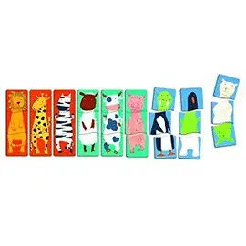 DJECO MATCHING GAME 123 ANIMO