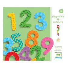 38 NUMBERS (DJ03103)