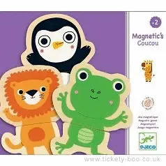 ANIMALES MAGNÉTICOS