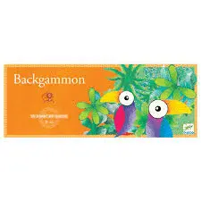 BLACGAMMON (DJ05205)