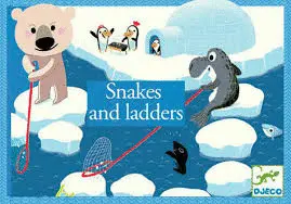 SNAKE AND LADDERS (DJ05208)