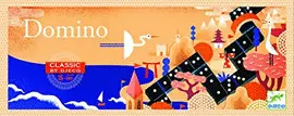 JUEGO DOMINO CLASSIC BY DJECO