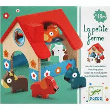 MINIFARM BY DJECO