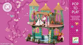 POP TO PLAY CASTLE OF WONDERS