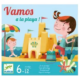 VAMOS A LA PLAYA (DJ08439)