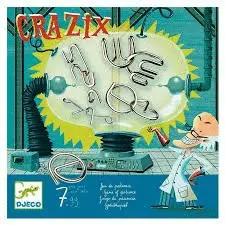 CRAZIX (DJ08463)