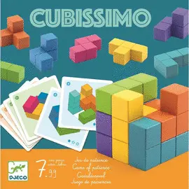 CUBISSIMO (DJ08477)