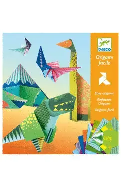 Origami Dinosaurios (Dj08758) Djeco