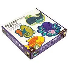 OCEAN BABIES BEGINNER PUZZLE