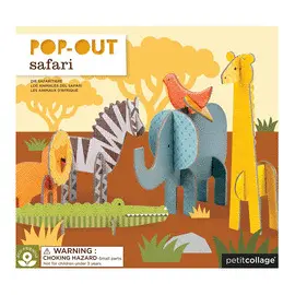 POP OUT SAFARI PTC176