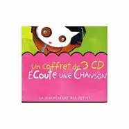 Coffret - Ecoute Une Chanson