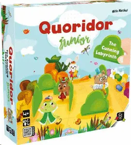 QUORIDOR JUNIOR (EN)