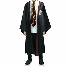 ADULTS GRYFFINDOR ROBE: S / CAPA