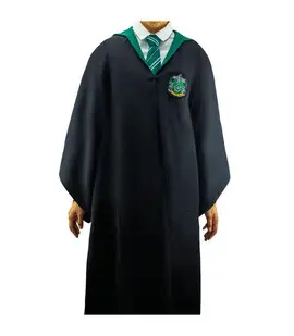 ADULTS SLYTHERIN ROBE - M / SLYTHERIN