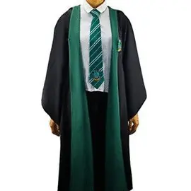 ADULTS SLYTHERIN ROBE - S / SLYTHERIN