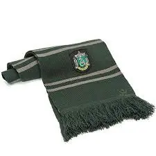 SLYTHERIN SCARF - SLYTHERIN