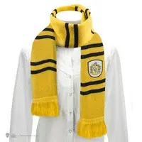 HUFFLEPUFF SCARF - CLASSIC EDITION