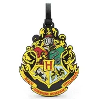 HOGWARTS LUGGAGE TAG