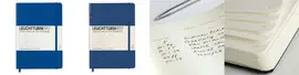 LEUCHTTURM1917 DOTTED HARDCOVER NOTEBOOK (A5), ROYAL BLUE