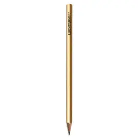PENCIL HB, GOLD