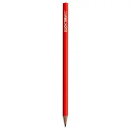 PENCIL HB, PORT RED