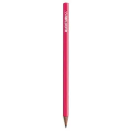 PENCILS, HB, PACK OF 5  NEON! PINK