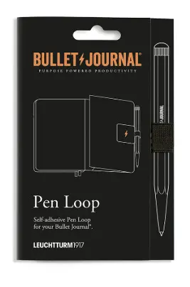 PEN LOOPBLACK, PEN LOOP BULLET JOURNAL