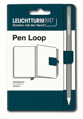 LEUCHTTURM PEN LOOP DEEP SEA, PEN LOOP