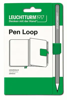 LEUCHTTURM PEN LOOP SPRING LEAF, PEN LOOP