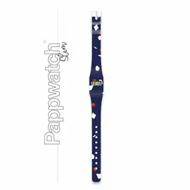 PAPERLIKE WATCH BLUE PARADE