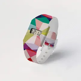 PAPERLIKE WATCH GEOMETRICAL3