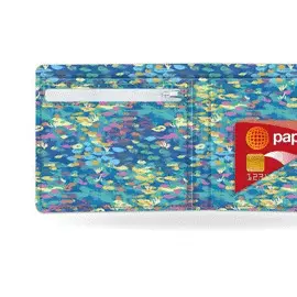 PAPERLIKE CLASSIC WALLET IMPRESSIONISM 3