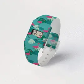 PAPERLIKE WATCH TROPICAL HEAT