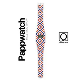 PAPERLIKE WATCH QUADRATURE