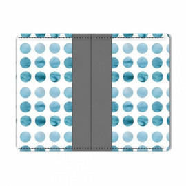 PAPERLIKE CLASSIC WALLET BLUE SHADES