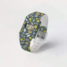 PAPERLIKE WATCH BLUE LEMONADE