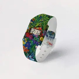 PAPERLIKE WATCH WILD FLOWERS