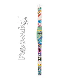 PAPERLIKE WATCH MARBLE COLOR
