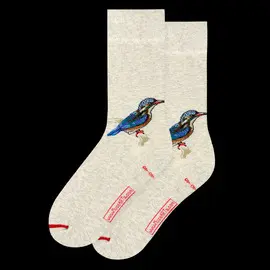 John Ruskin - Kingfisher Musearta Calcetines 36-40