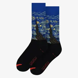 Vincent Van Gogh - Starry Night Musearta Calcetines 36-40