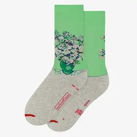 Vincent Van Gogh - Roses Calcetines 36-40