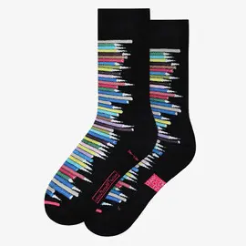 Frank Lloyd Wright - Frank Lloyd WrightS Colored Pencils Musearta Calcetines 40-46