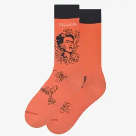 Frida Kahlo - Frida With Flowers Calcetines 36-40
