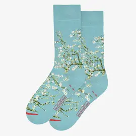 Vincent Van Gogh - Almond Blossom Musearta Calcetines 36-40