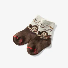 Raphael Sanzio - Angels Of Sistine Madonna Musearta Calcetines Infantiles 19-22