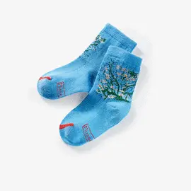 Vincent Van Gogh - Almond Blossom Musearta Calcetines Infantiles 19-22