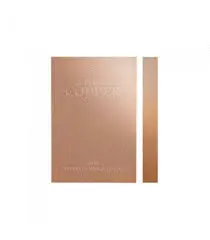 SLAB NOTEBOOK - COPPER